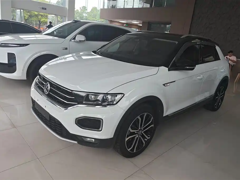 Volkswagen T-ROC 2021 280TSI DSG 2WD Comfort Connected