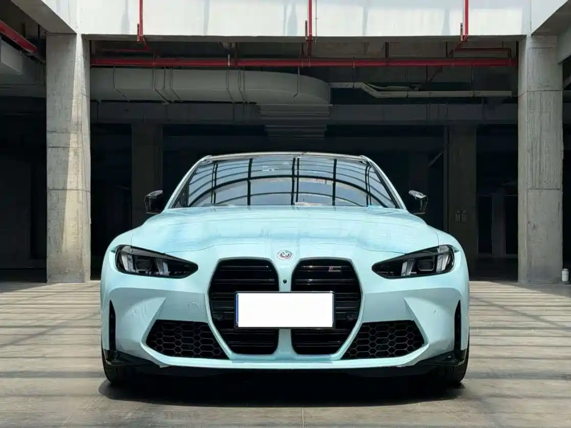 BMW M3 2025 2023 M3 Sedan M xDrive Thunder Edition