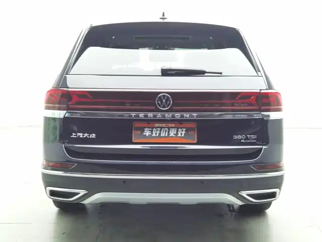 Volkswagen Teramont 2023 380TSI AWD Exclusive Luxury Edition — фото 4