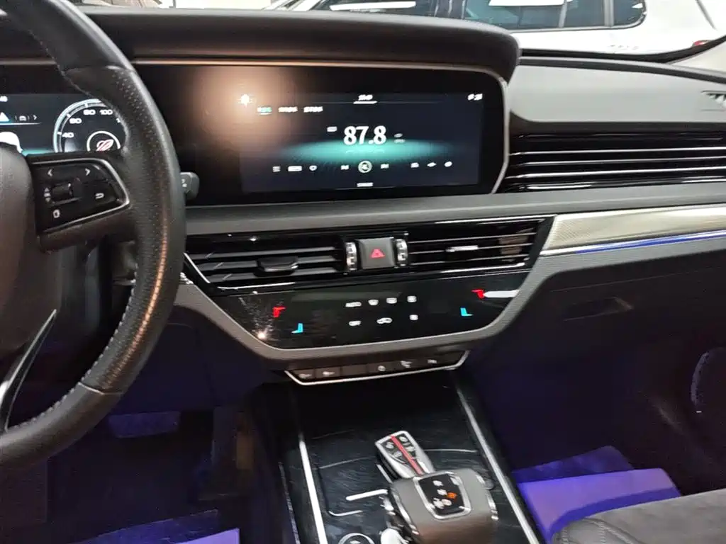 Hongqi HS5 2019 2.0T Smart Connect Enjoy Edition фото 13