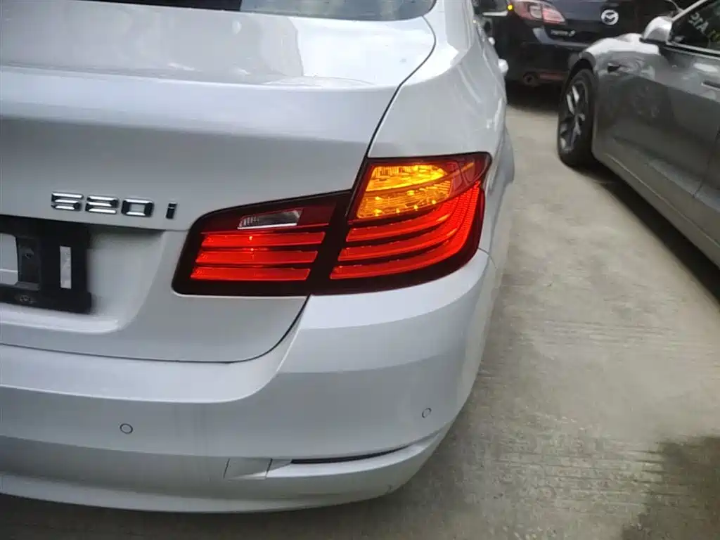 BMW 5 Series (Import) 2015 520i Elegance фото 8