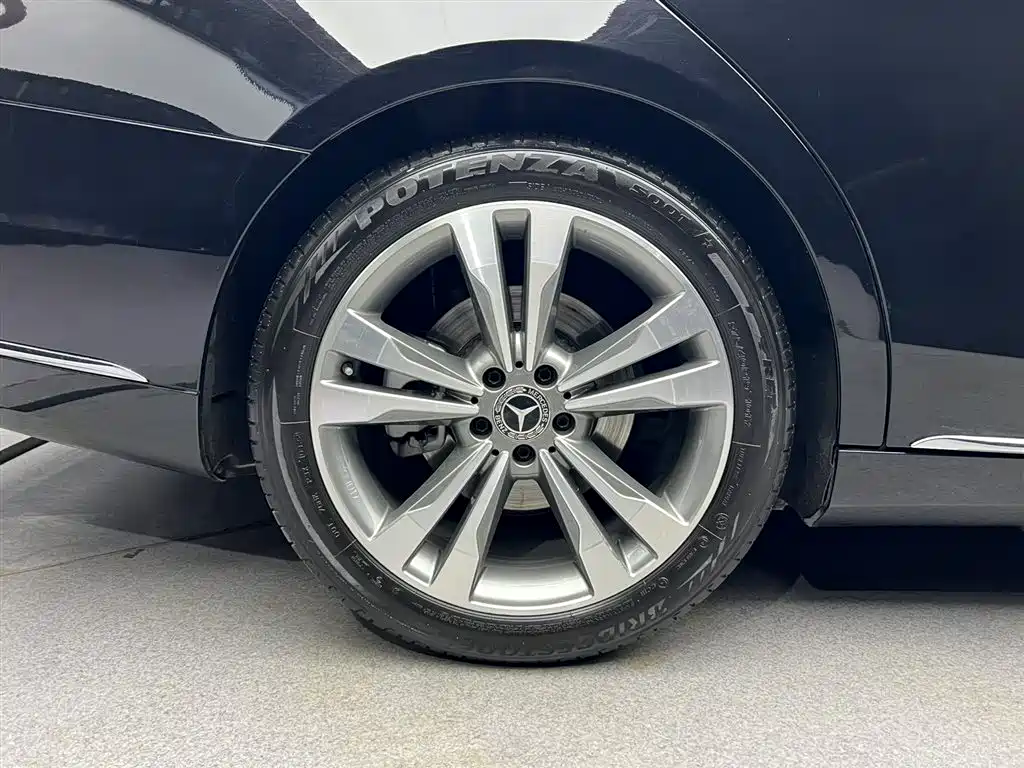 Mercedes-Benz S-Class 2020 S 450 L 4MATIC Collector's Version фото 9