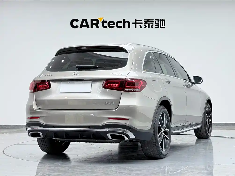 Mercedes-Benz GLC 2020 Facelift GLC 300 L 4MATIC Dynamic фото 5