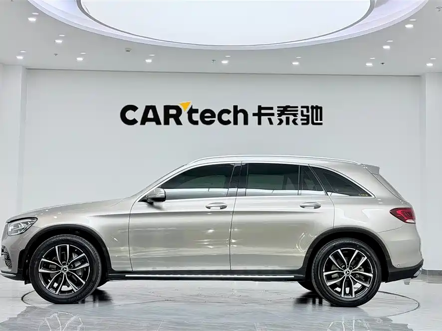 Mercedes-Benz GLC 2020 Facelift GLC 300 L 4MATIC Dynamic фото 8