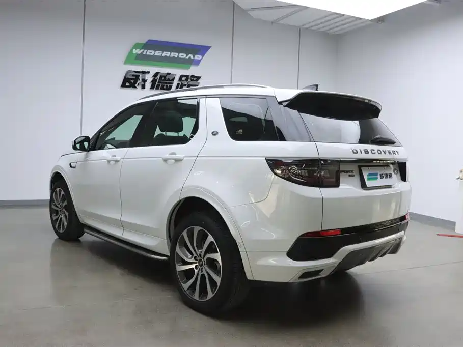Land Rover Discovery Sport 2023 249PS R-Dynamic SE Performance Technology Version фото 4