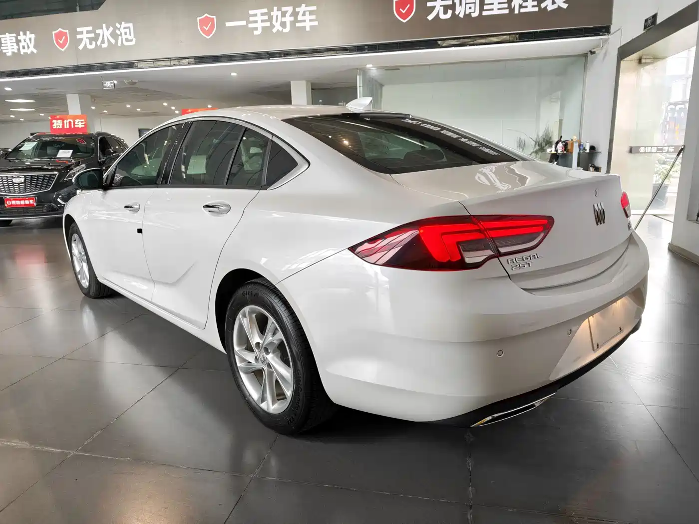 BUICK REGAL