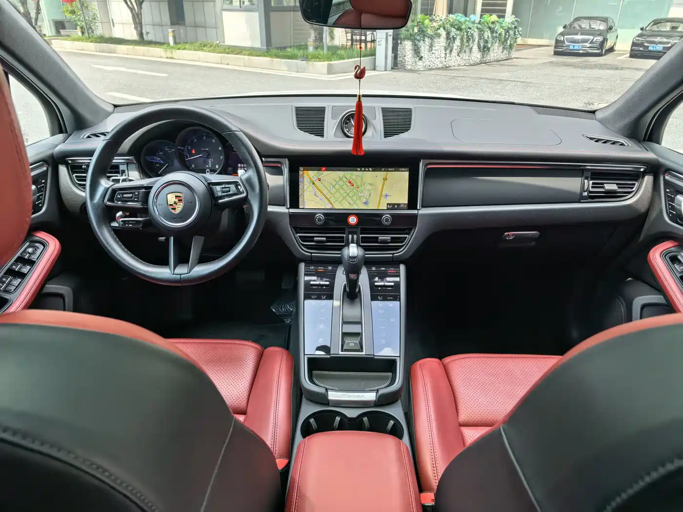 Porsche Macan 2024 Macan 2.0T фото 16