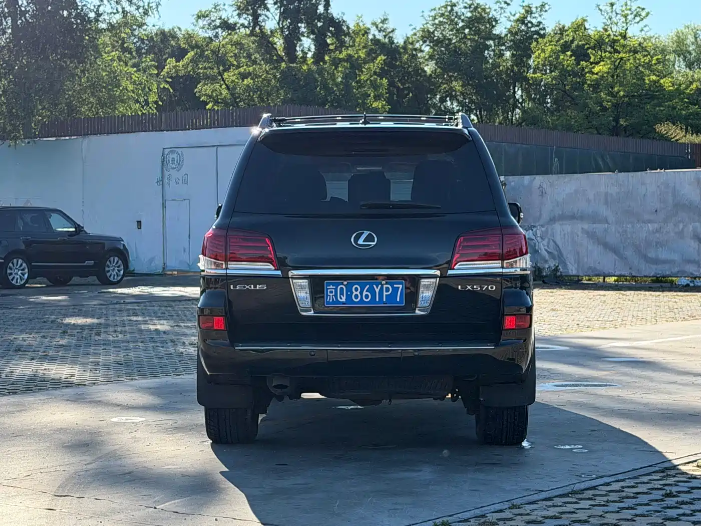 Фото 4 - Lexus LX