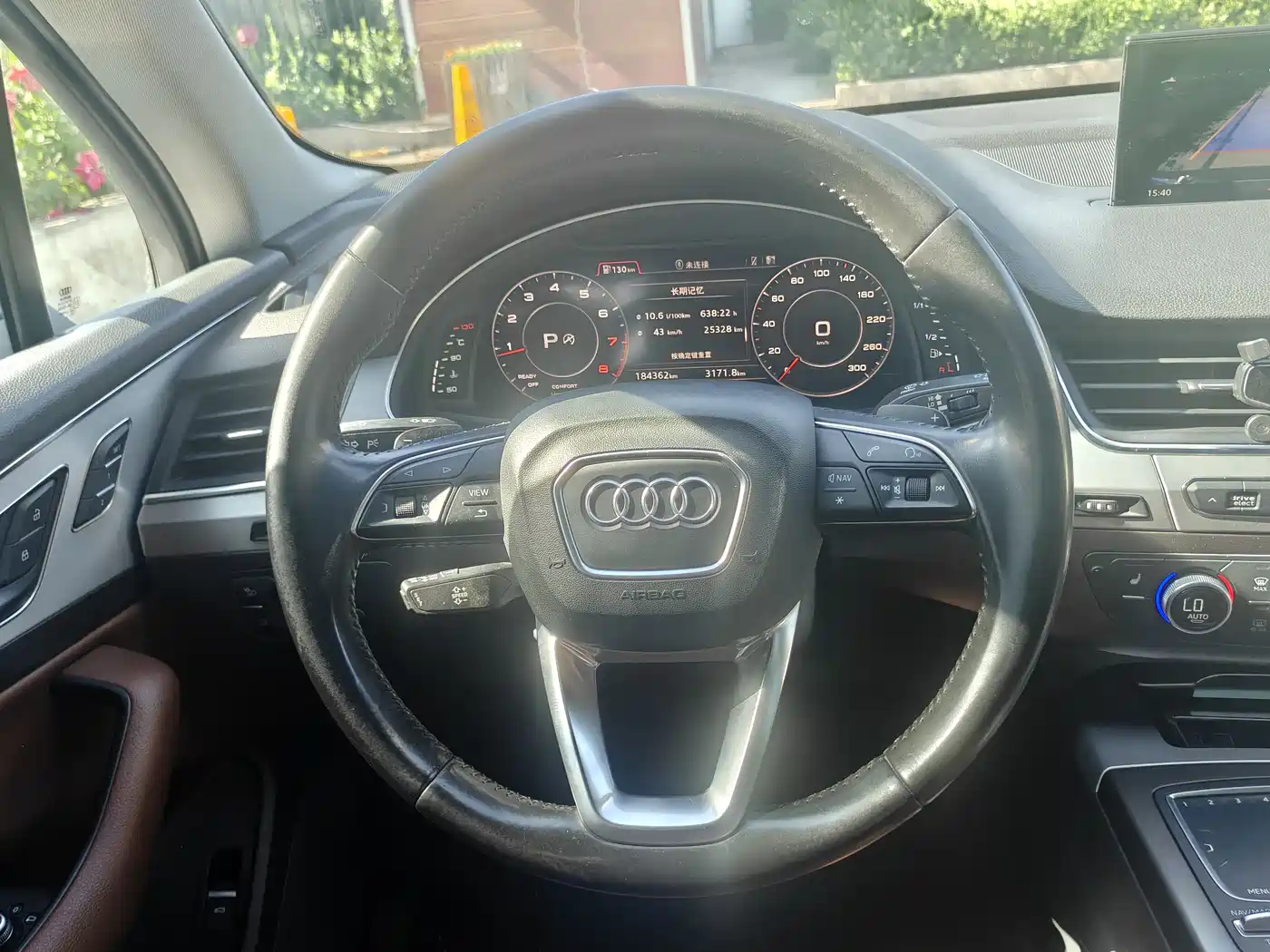 AUDI Q7