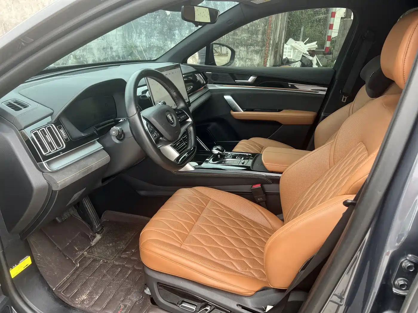 BYD Tang New Energy 2023 Model DM-i Champion Edition 112KM Honor фото 4