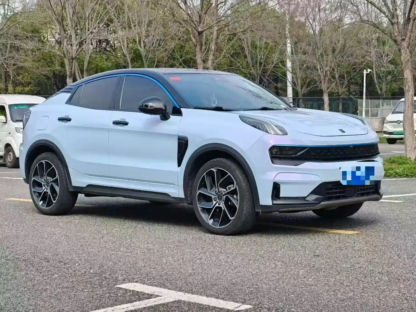 Lynk & Co 05 2020 2.0TD 2WD Shine Halo фото 3