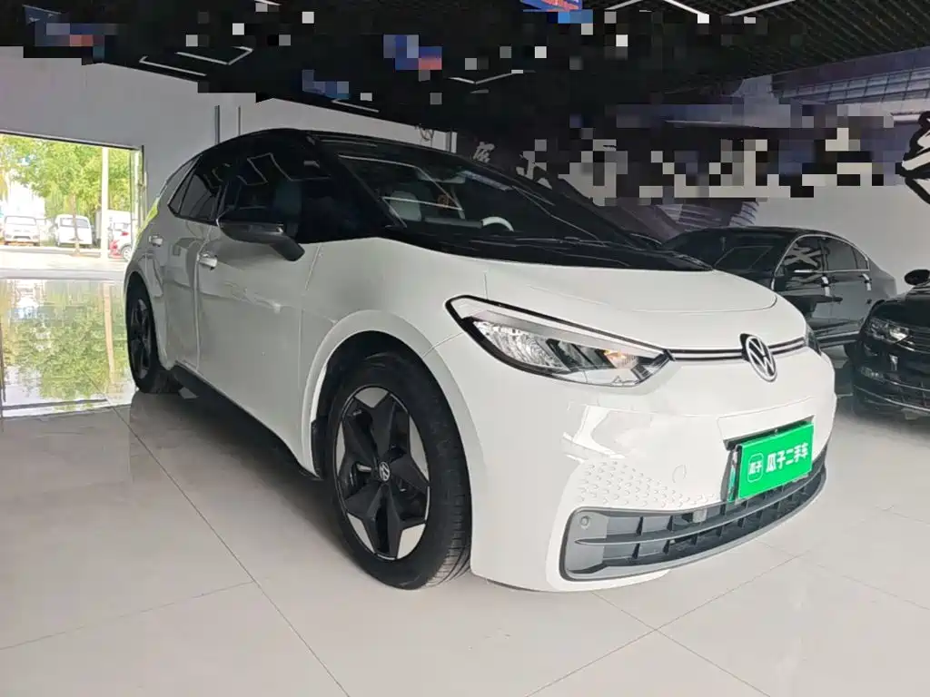 2025 Volkswagen ID.3
