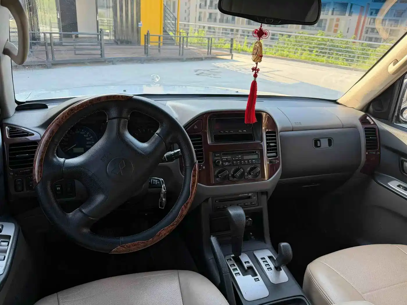 Mitsubishi Pajero 2010 2008 V73 3.0L GLS NAVI