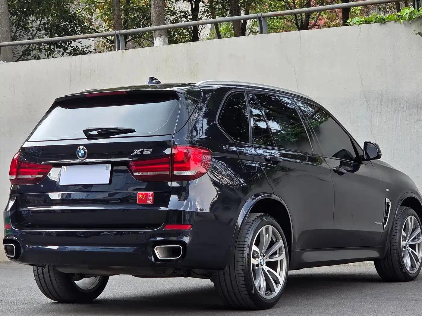 BMW X5 (Import) 2017 xDrive35i M Luxury Sport фото 7