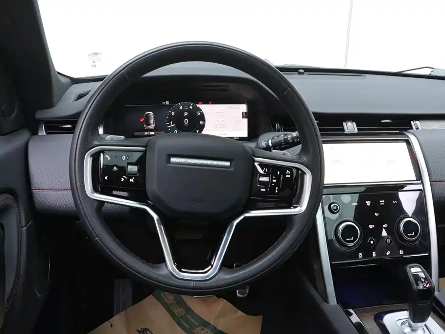 Land Rover Discovery Sport 2023 249PS R-Dynamic SE Performance Technology Version фото 28