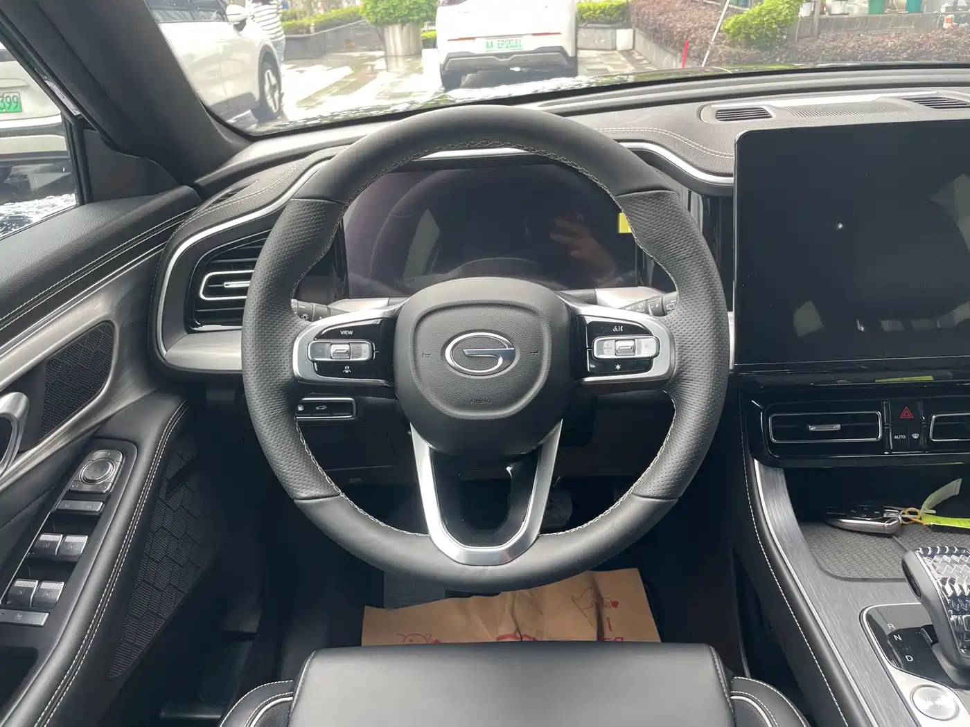 GAC Trumpchi Trumpchi GS8 2025 Pilot Series 2.0TGDI 2WD Luxury Edition 5-seater фото 9