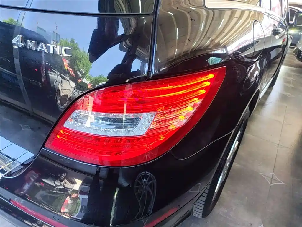 Mercedes-Benz R-Class 2014 R 320 4MATIC Business фото 8