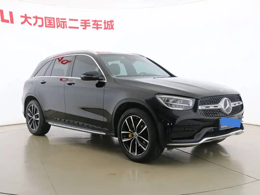 Mercedes-Benz GLC 2020 GLC 300 L 4MATIC Dynamic фото 3