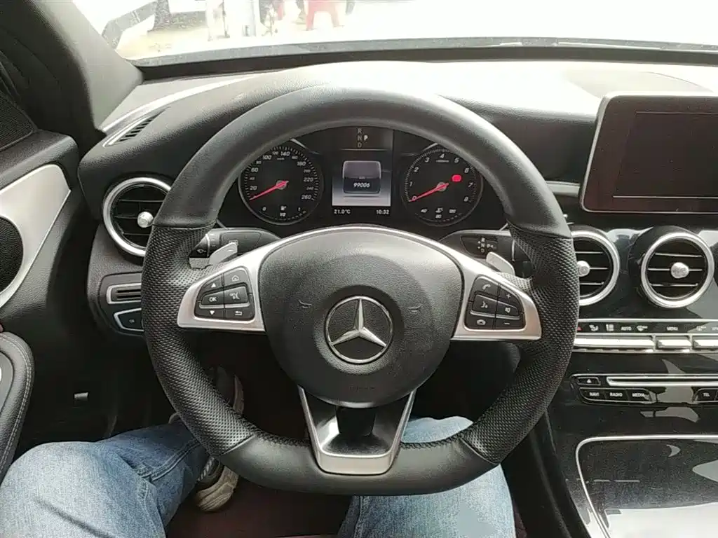 Mercedes-Benz C-Class 2018 C 200 Sport Edition фото 11