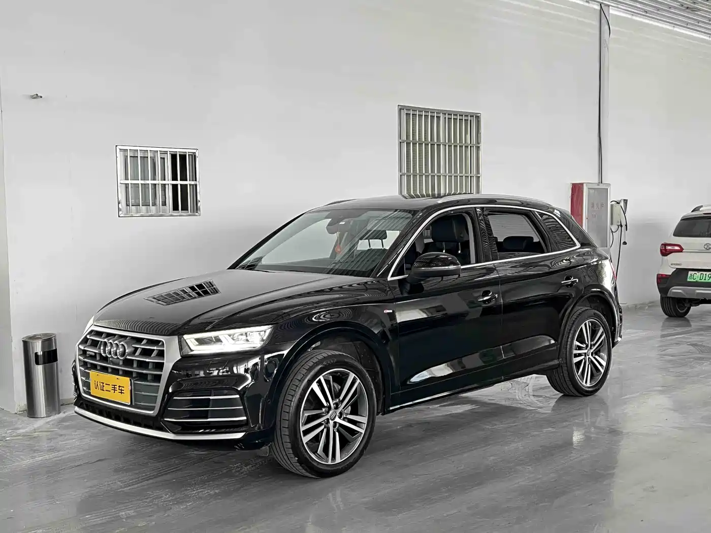 Audi Q5L 2020 45 TFSI Exclusive Fashion
