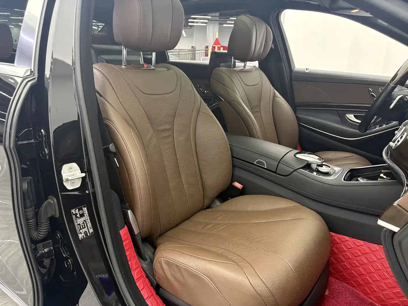 Mercedes-Benz Maybach S-Class 2015 S 400 4MATIC фото 11
