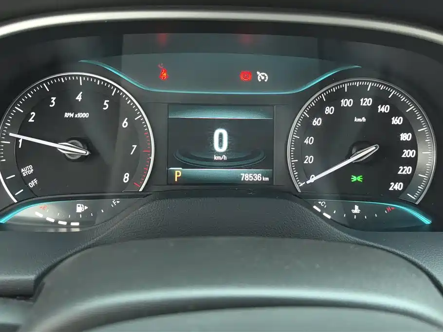 Buick Excelle 2021 Facelift Exemplar 1.5L Auto Elite фото 14
