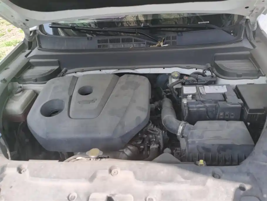 CHANGAN CHANGAN AUCHAN X5