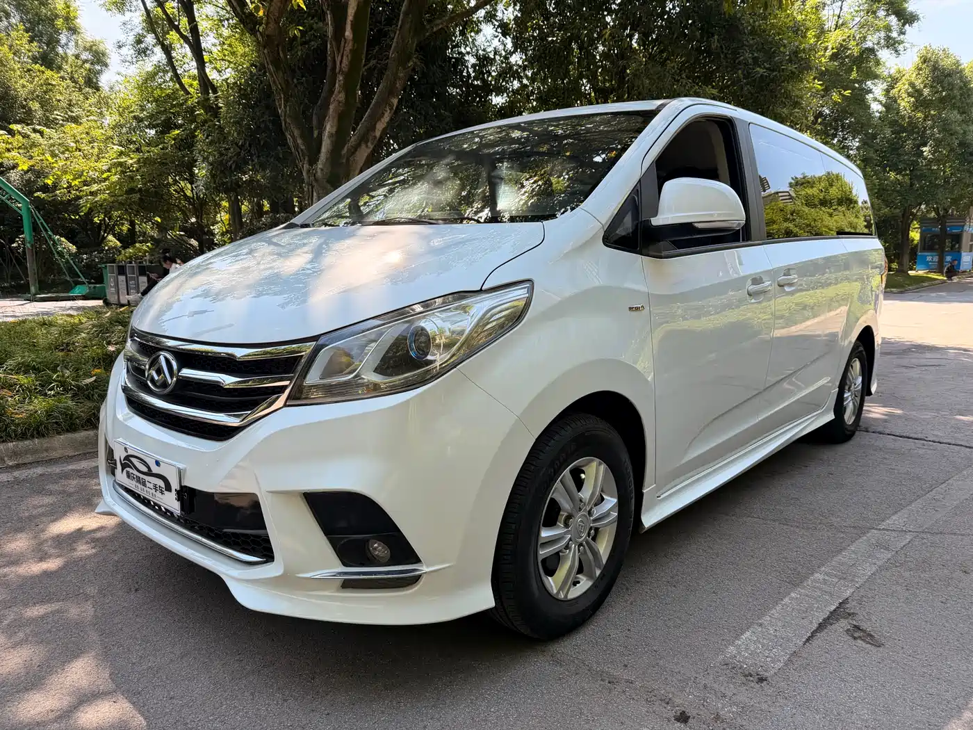 SAIC Maxus Maxus G10 2019 PLUS 2.0T Auto Elite China VI