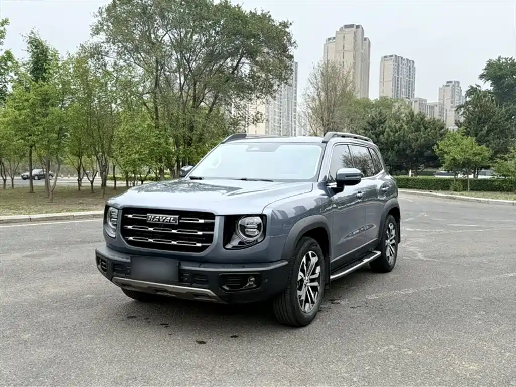 Haval Big Dog 2022 1.5T DCT FWD Border Collie Edition фото 2