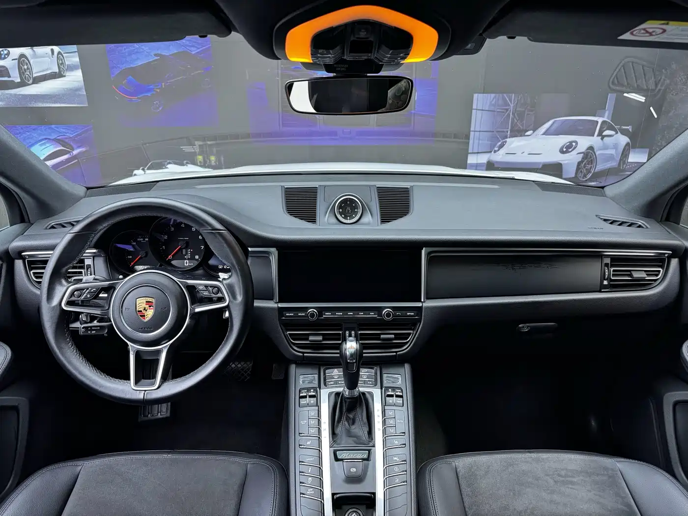 Porsche Macan 2018 Macan 2.0T фото 7