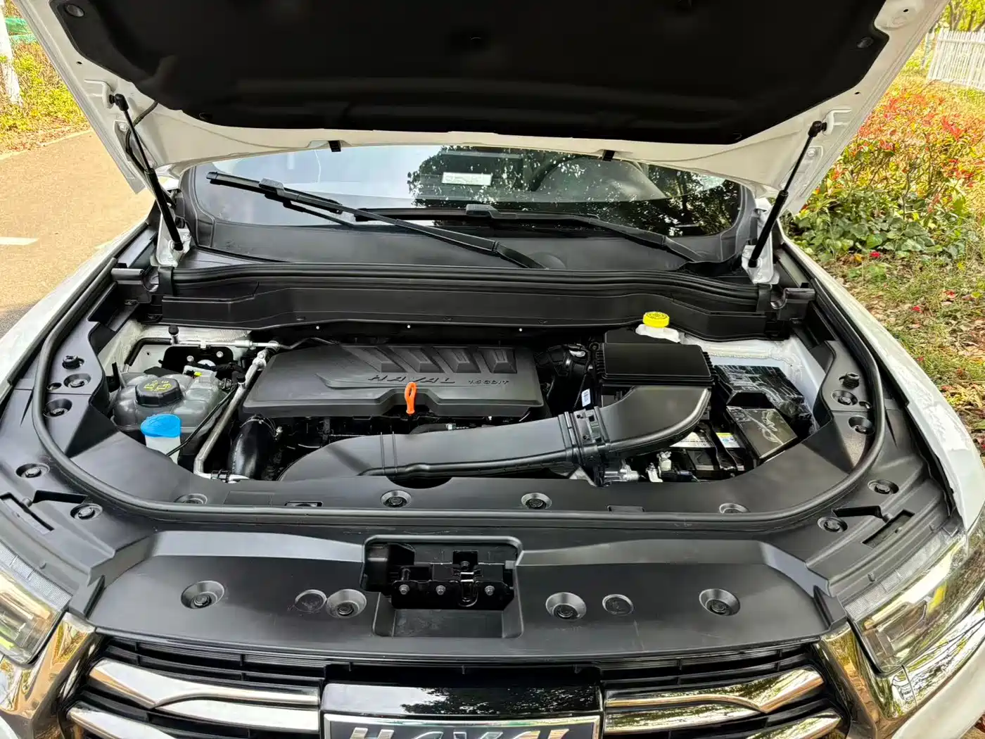 Haval H6 2021 National Trend Edition 1.5GDIT Automatic Luxury Edition фото 28