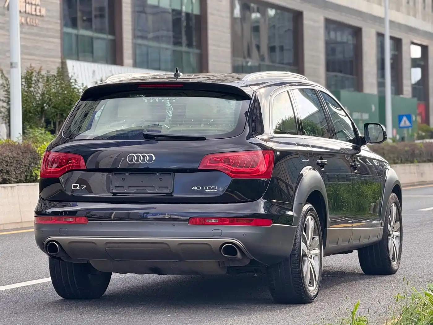 Фото 7 - Audi Q7