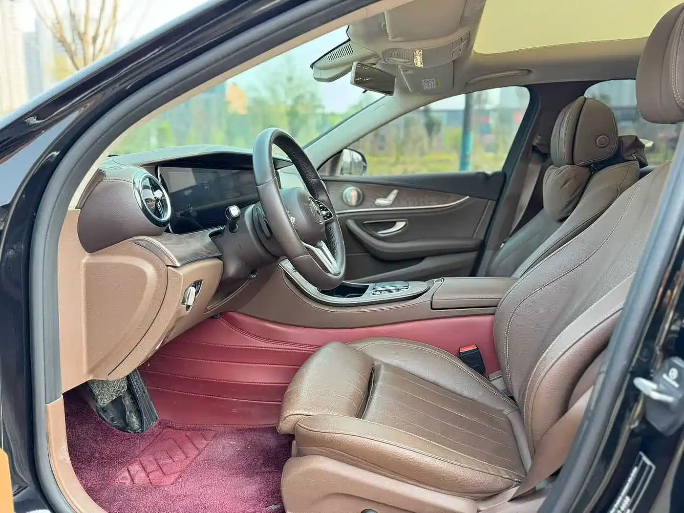 Mercedes-Benz E-Class 2020 Facelift E 260 L фото 4