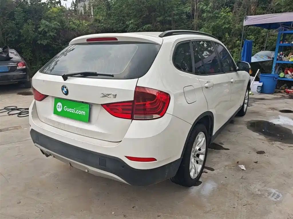 BMW X1 2015 Model sDrive18i Fashion Advanced Edition фото 7