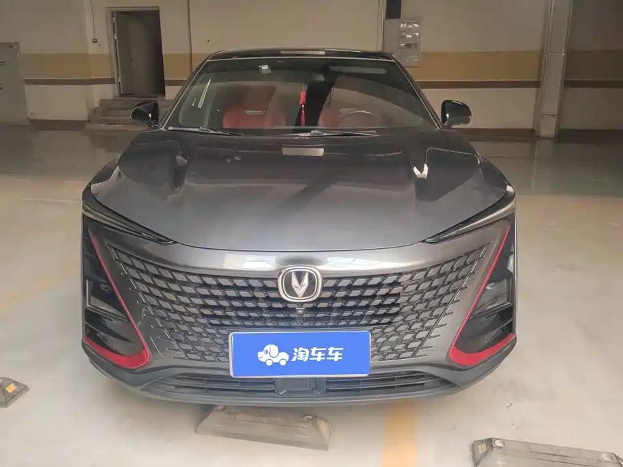 Changan UNI-T 2020 2020 1.5T Premium