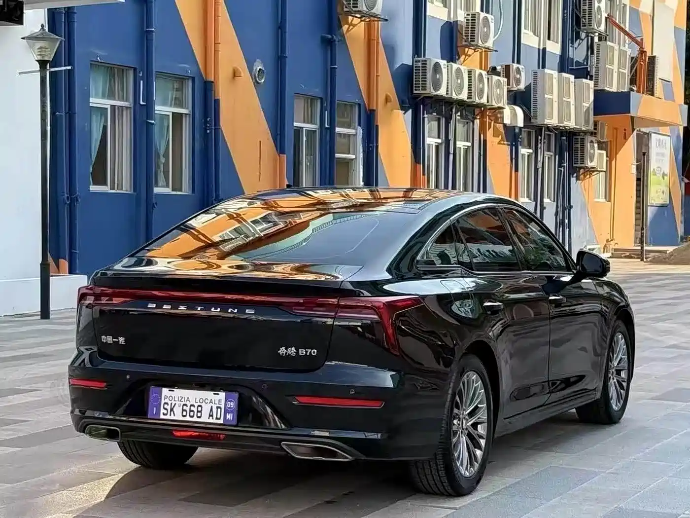 Фото 8 - Besturn B70
