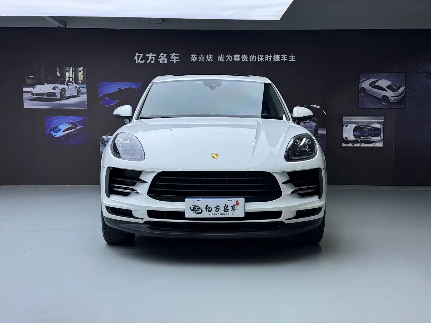 Porsche Macan 2018 Macan 2.0T фото 2