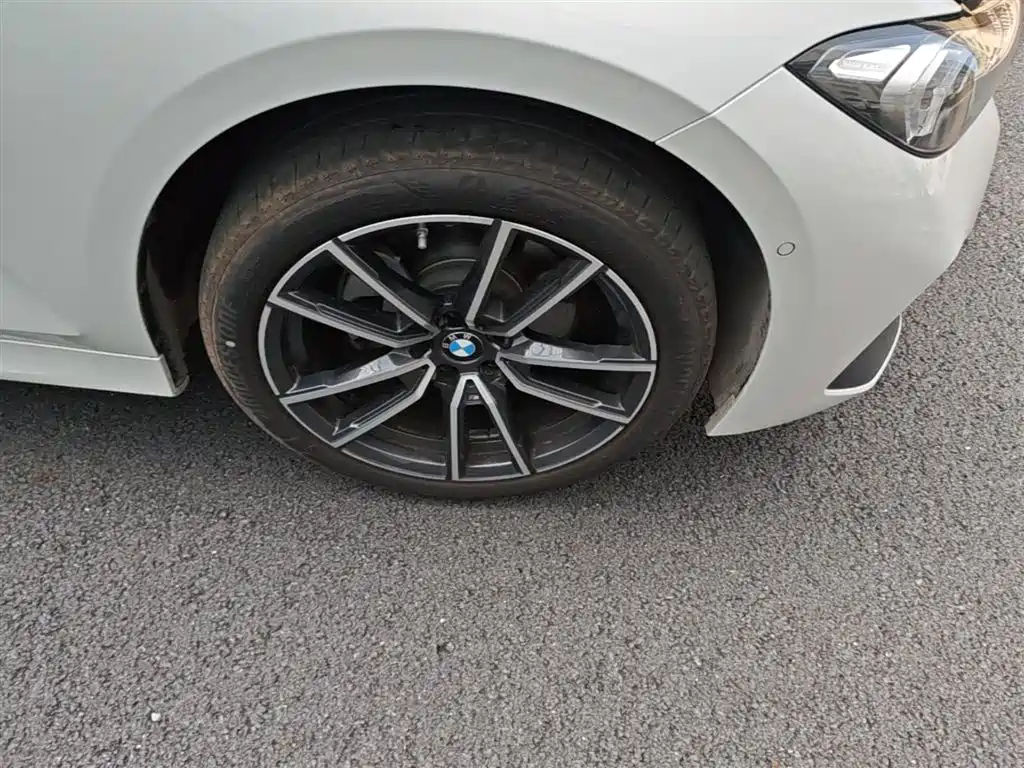 BMW 3 Series 2025 325Li M Sport Package фото 14