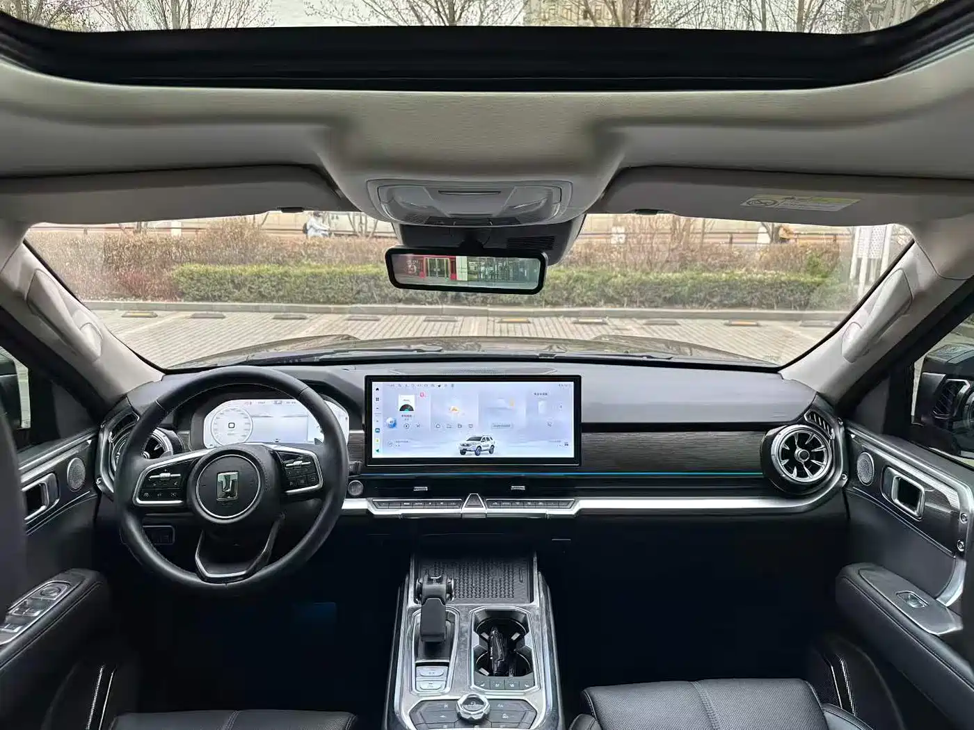 TANK TANK 400 NEW ENERGY