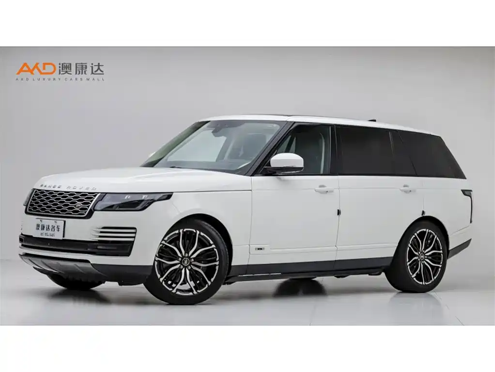 Фото 1 - Land Rover Range Rover