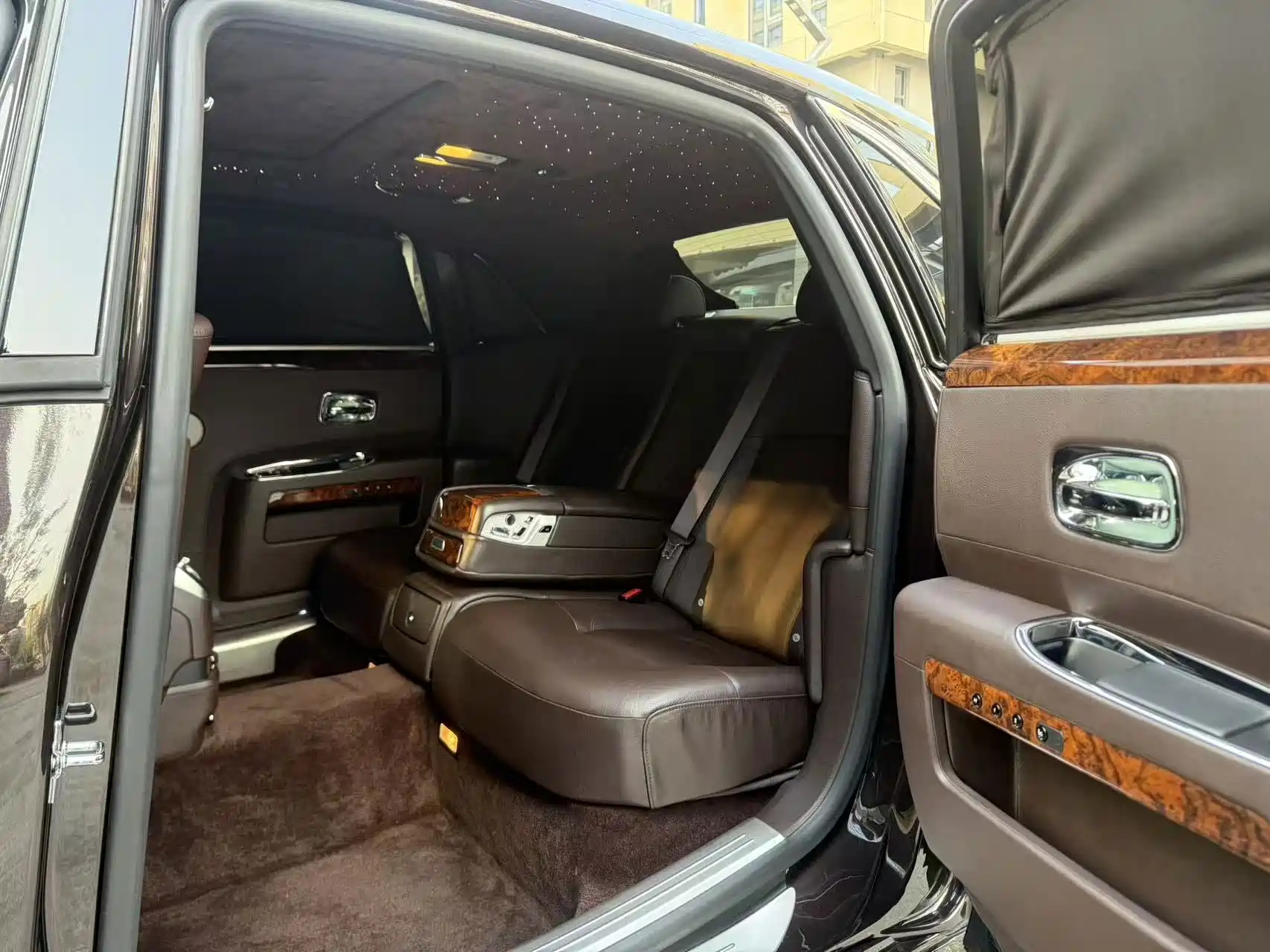 Фото 7 - Rolls-Royce Ghost