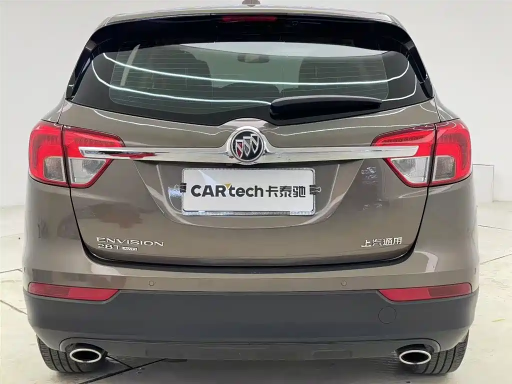 Buick Envision Plus 2017 28T AWD Elite фото 5
