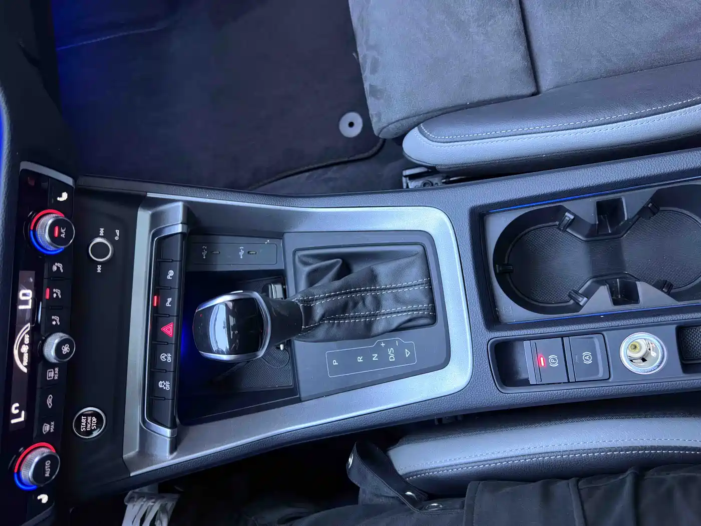 Audi Q3 2022 35 TFSI Fashion Dynamic фото 14