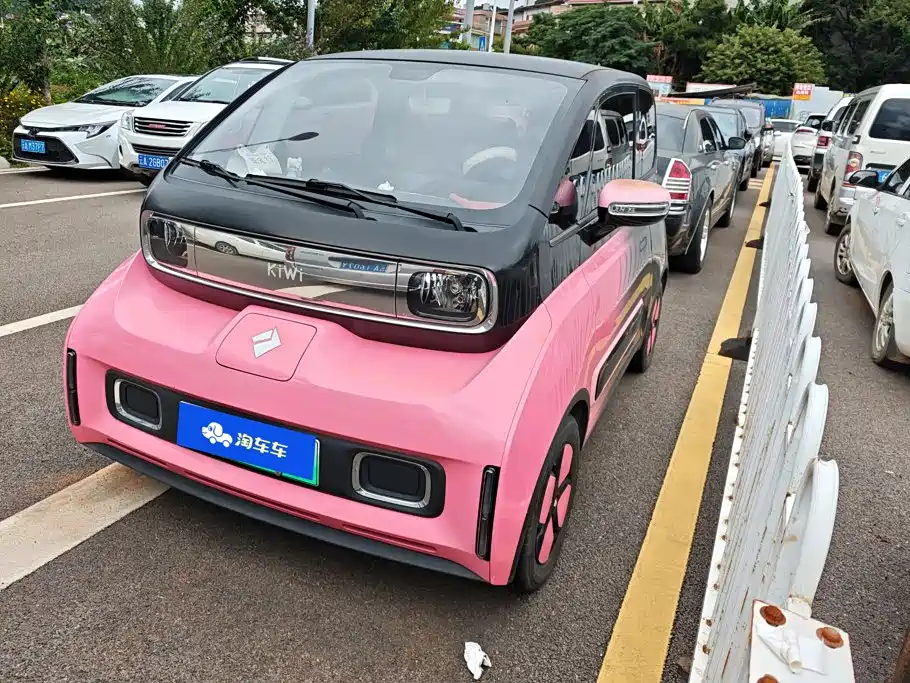 Baojun KiWi EV 2023 2023 Smart Trend Edition Ternary Lithium
