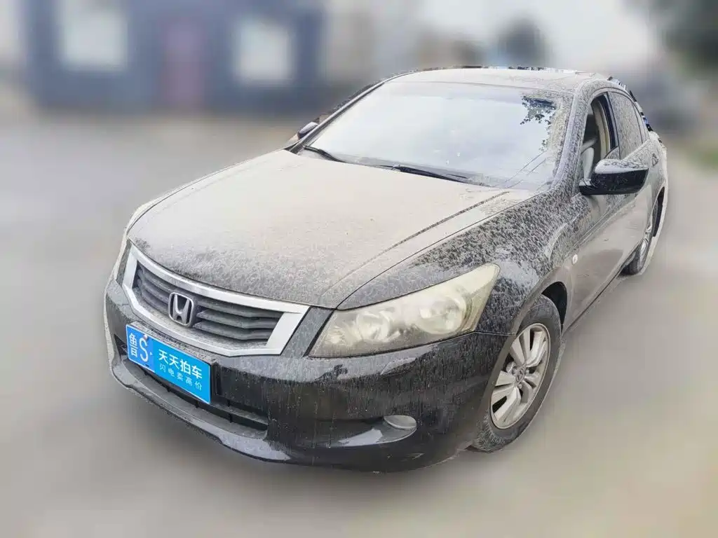 Honda Accord 2008 2008 2.0L EX Navi