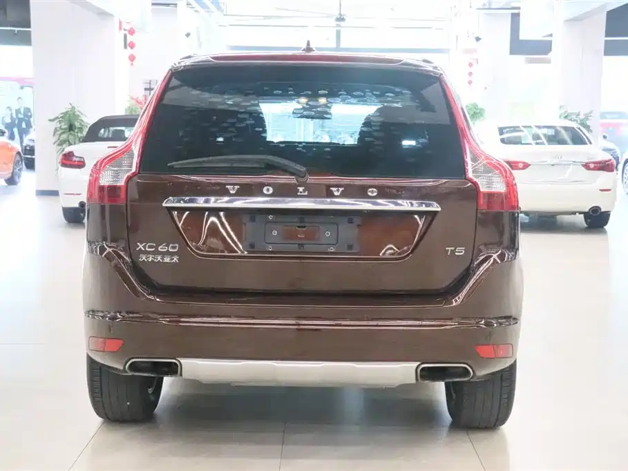 Volvo XC60 2016 2016 T5 Zhijin Edition