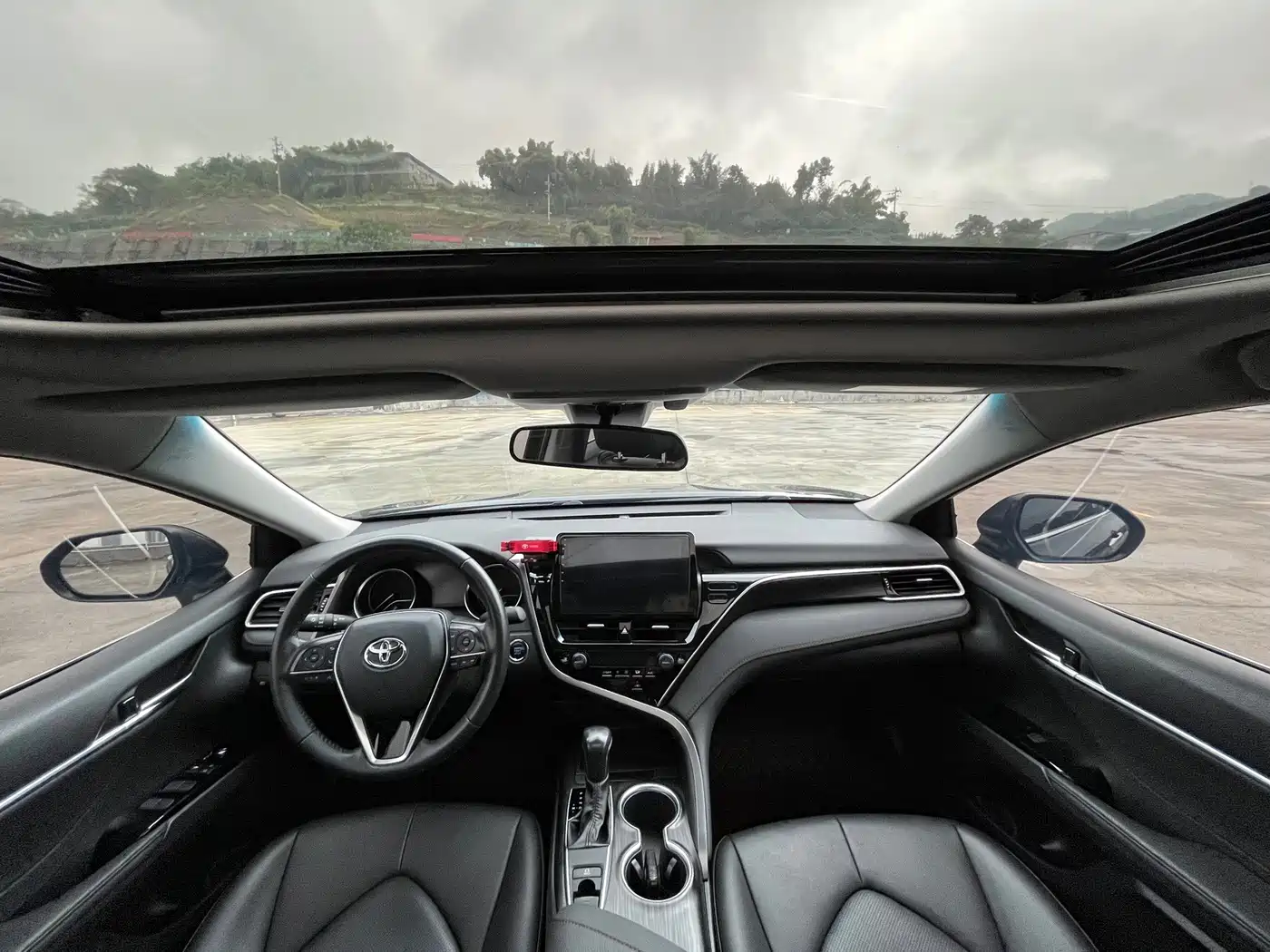 Toyota Camry 2022 2023 2.0G Luxury Edition