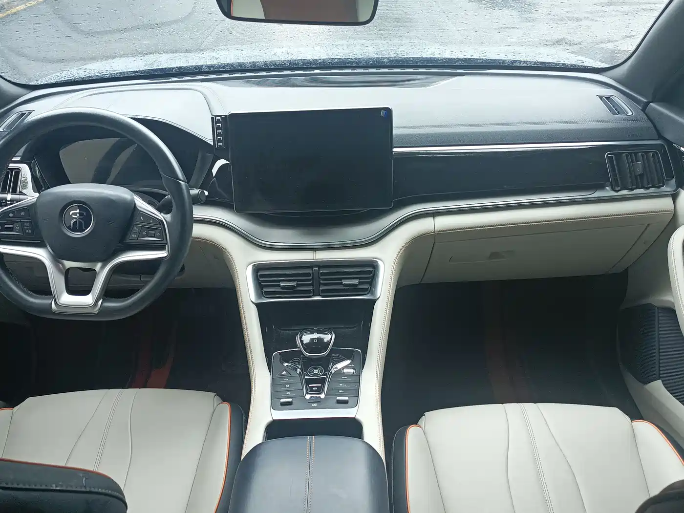 BYD Song PLUS PHEV 2021 EV Premium Model фото 8
