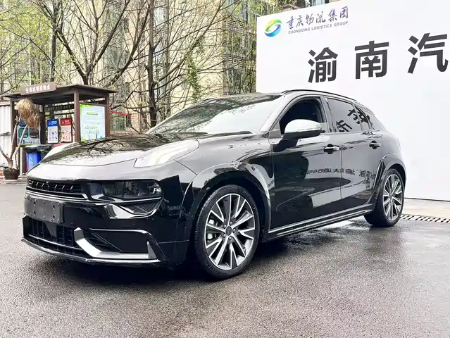 LYNK & CO. 02 HATCHBACK