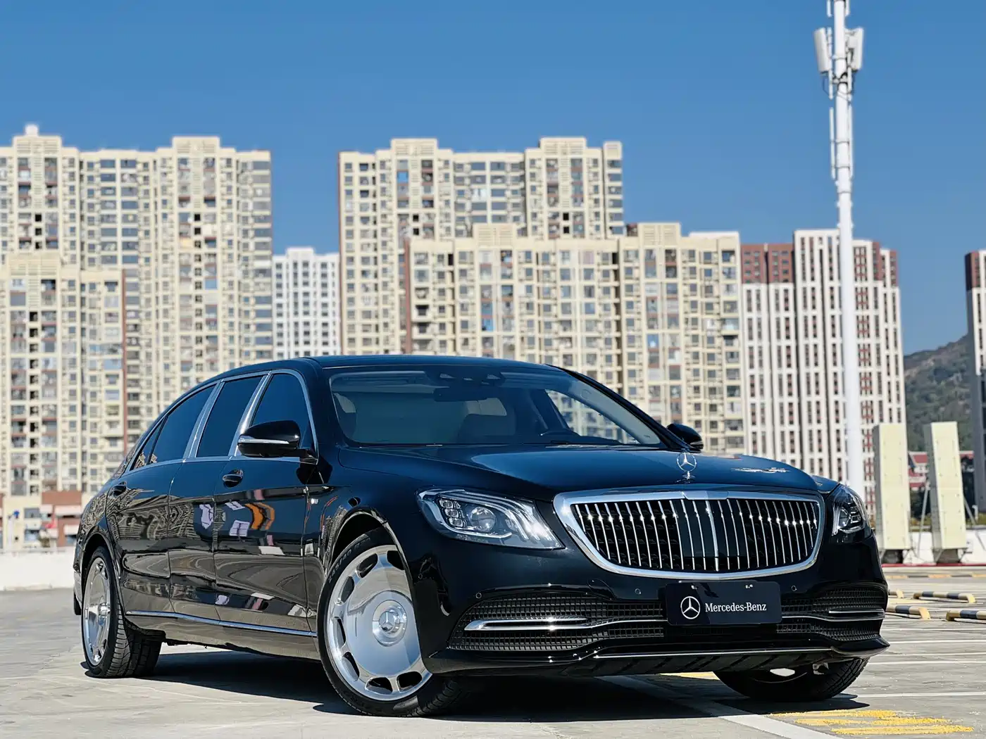 Mercedes-Benz Maybach S-Class 2018 S 560 4MATIC фото 3